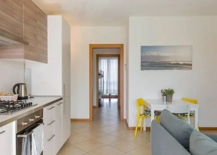 Apartament Casa Giulia Salionze