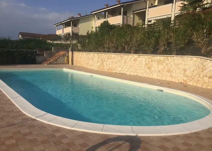 Apartament Casa Giulia Salionze