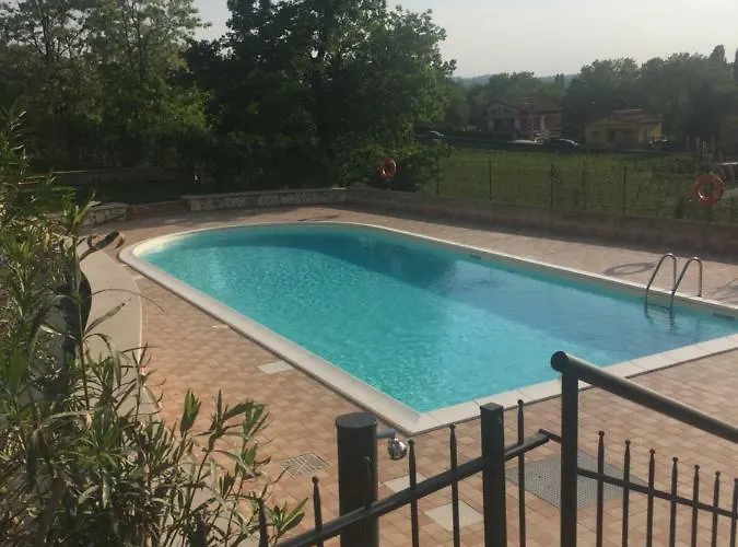 Apartament Casa Giulia Salionze