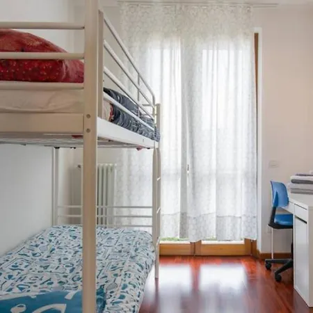 Apartamento Casa Giulia Salionze