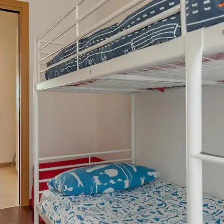Apartamento Casa Giulia Salionze