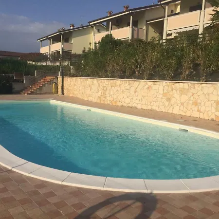 Apartamento Casa Giulia Salionze