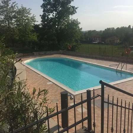 Appartement Casa Giulia Salionze