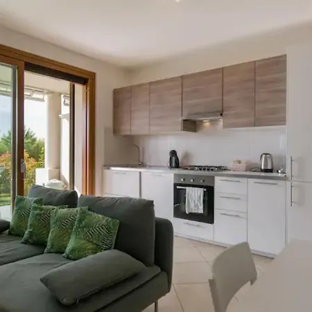 Lägenhet Casa Giulia Salionze
