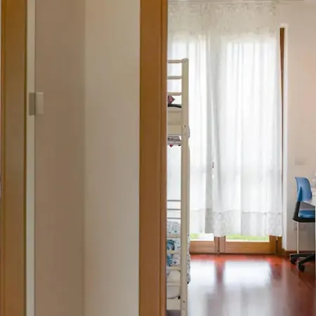 Casa Giulia Lägenhet *