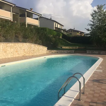 Casa Giulia Lägenhet Salionze