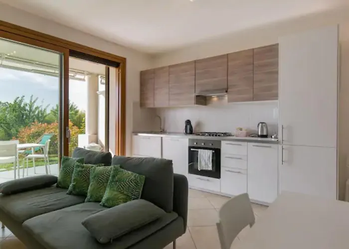 公寓 Casa Giulia Salionze