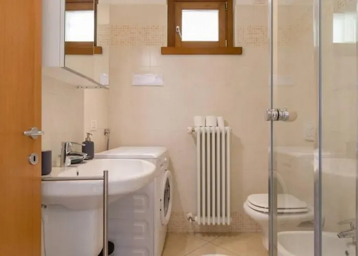 公寓 Casa Giulia *