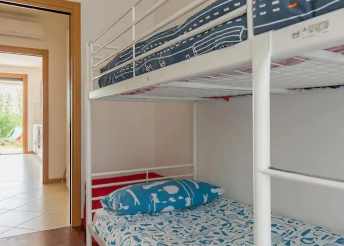 公寓 Casa Giulia Salionze